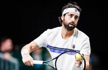 დუბაის ტურნირი | ბასილაშვილმა კვალიფიკაცია ვერ გაიარა