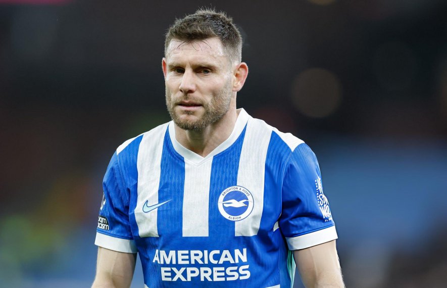 ყველაზე მეტი მატჩი პრემიერ ლიგაში - ჯეიმს მილნერის რეკორდი