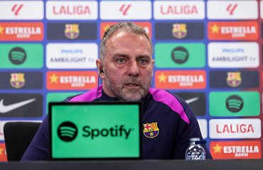 ფლიკი: “ფეხბურთელები დარწმუნებულები არიან იმაში, რასაც ვაკეთებთ“