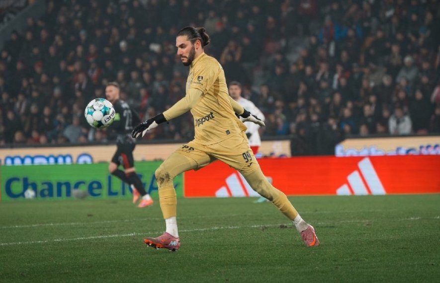 ლუკა ხარატიშვილი, პარდუბიცე