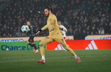 თავის გუნდში საუკეთესო იყო | ხარატიშვილის კარგი მატჩი ჩეხეთში