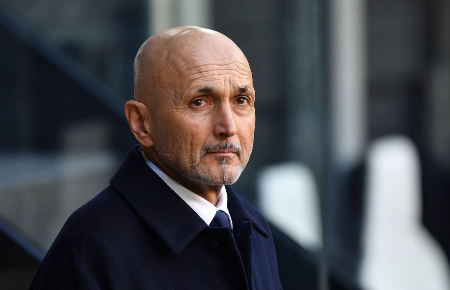 იუვენტუსი, ლუჩანო სპალეტი