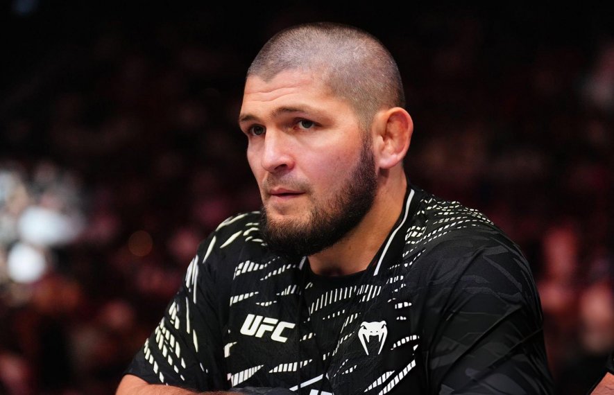 ხაბიბ ნურმაგომედოვი