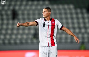 პოლონეთის უმაღლესი ლიგიდან ტორპედოში | დეისაძემ 2-წლიანი კონტრაქტი გააფორმა