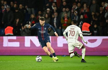 პარკ დე პრენსზე ოთხმა ქართველმა ითამაშა | პსჟ-მ მეცს მარტივად მოუგო