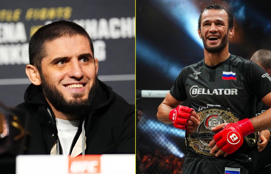 ისლამ მახაჩევი, უსმან ნურმაგომედოვი