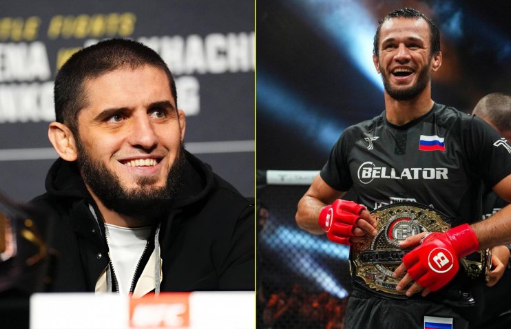 ნებისმიერს დაამარცხებს | მახაჩევმა უსმანის UFC-ში გადასვლაზე ისაუბრა