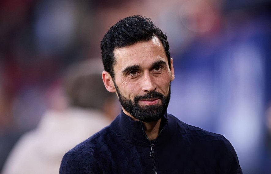 ალვარო არბელოა, მადრიდის რეალი