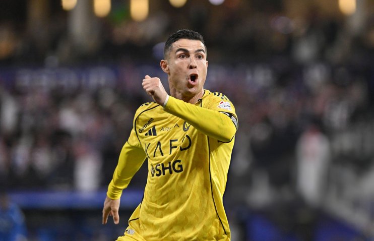 964 და 501: რონალდუს მორიგი ისტორია