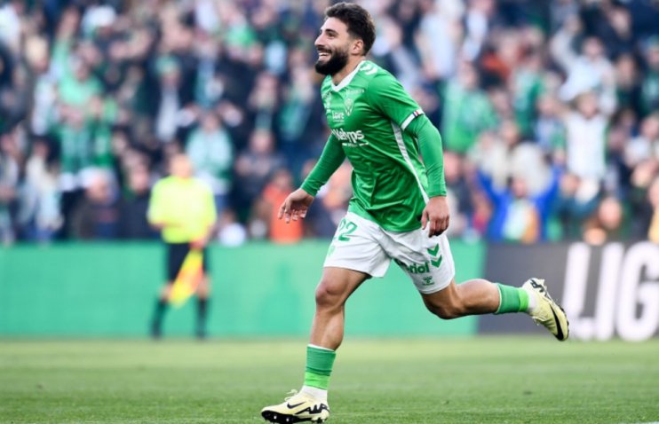 ზურიკომ გაიტანა და აქტიური იყო | სენტ-ეტიენმა ლავალს მოუგო