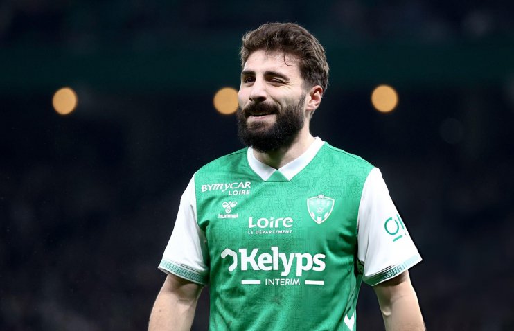 “სენტ-ეტიენის მხსნელად იქცა“ - L'equipe დავითაშვილზე