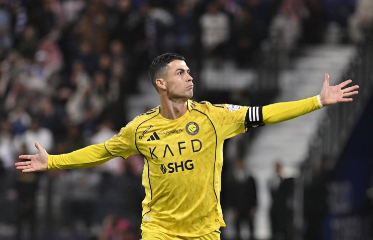 კრიშტიანუ: “მე საუდის არაბეთს ვეკუთვნი“