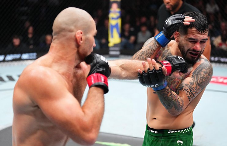 სტრიკლენდი დაბრუნდა: ფერნანდესი ტექნიკური ნოკაუტით დაამარცხა