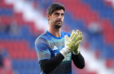 კურტუას ბოთლი ესროლეს - დაკავებულია ოსასუნას 2 გულშემატკივარი