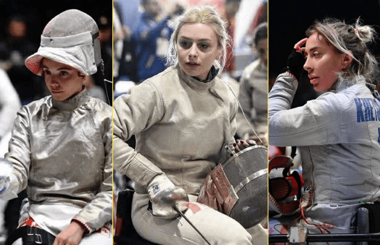 მსოფლიოს თასის ჩემპიონები - პარამოფარიკავეთა ტრიუმფი პიზაში