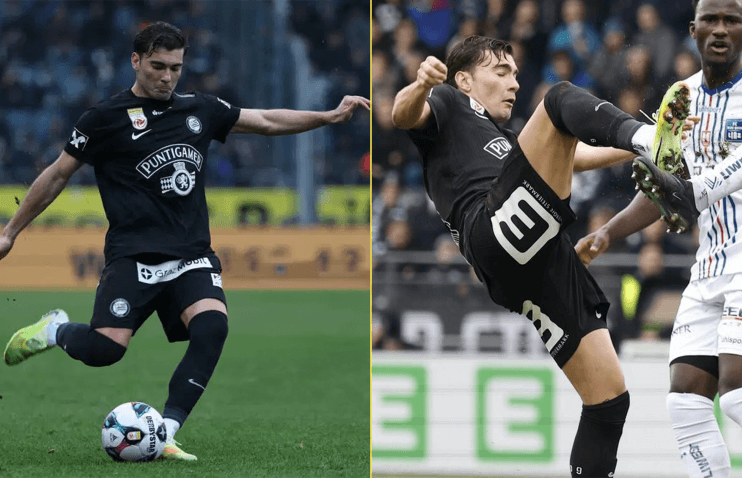 შტურმმა აუთსაიდერს მოუგო - მამაგეიშვილი სასტარტოში იყო და პენალტი მოიპოვა