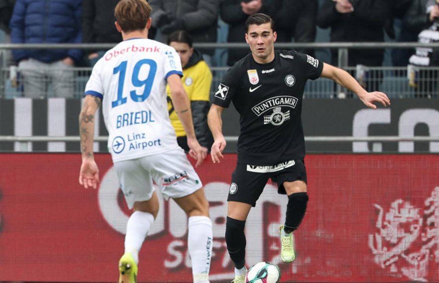 გრაცის შტურმი, გიზი მამაგეიშვილი