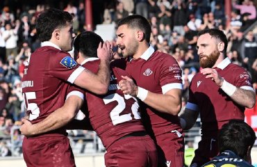 ნახევარფინალი რუმინელებთან - ბორჯღალოსნების მეტოქე გაირკვა