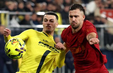 ვილიარეალმა ვალენსიას დიდ ბრძოლაში მოუგო - მიქაუტაძემ შეუცვლელად ითამაშა