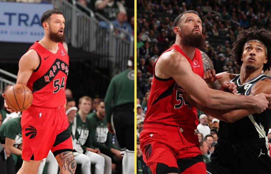 ტორონტო რეპტორსი, სანდრო მამუკელაშვილი, მილუოკი ბაქსი