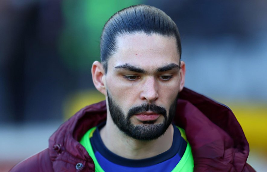 ტორინო, საბა საზონოვი