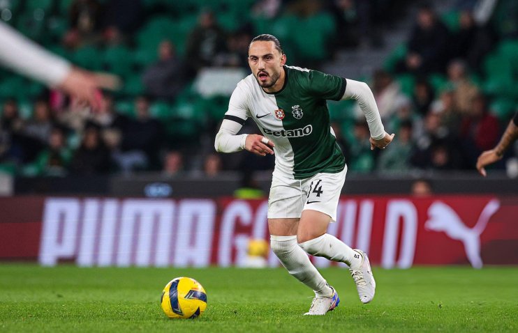 სპორტინგი ქოჩორაშვილის გასაშვებად მზადაა | მინიმუმ 5.5 მილიონი ევრო სურთ