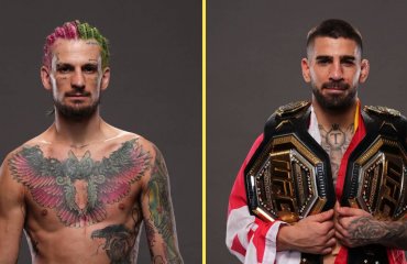 კონორი, ილია და სხვები | ომალიმ ფავორიტი მებრძოლები დაასახელა