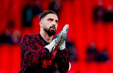 მამარდაშვილი კერკეზის ნაცვლად | სასაცილო შეცდომა ლივერპულის მატჩისას