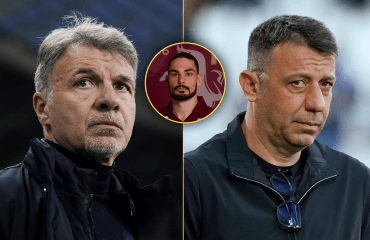 ტორინო ბარონის უშვებს | საზონოვს ახალი მთავარი მწვრთნელი ეყოლება