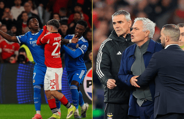 UEFA-მ პრესტიანი 1 მატჩით დასაჯა, ჟოზე კი პრესკონფერენციაზე არ გავა