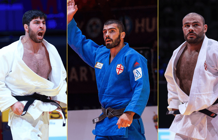 ვარსკვლავებით ავსტრიაში - ლინცის გრან პრიზე ძიუდოისტთა შემადგენლობა ცნობილია