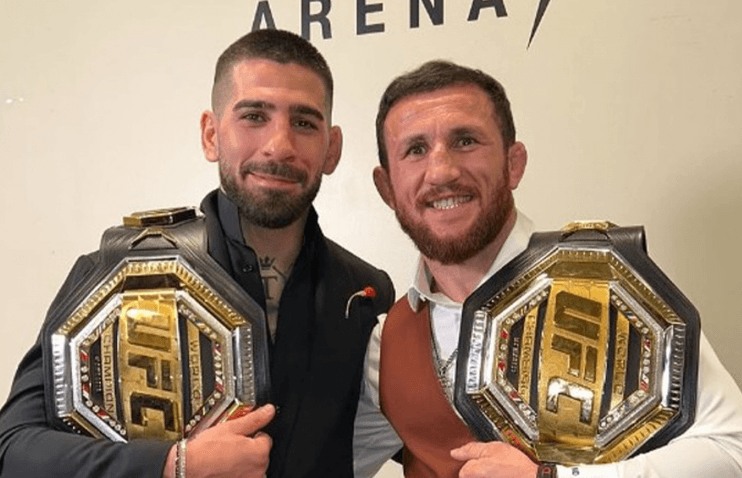 მერაბი და ილია მომდევნო ჩხუბისთვის საქართველოში მოემზადებიან? - რას ამბობს „მანქანა“