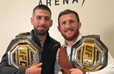 მერაბი და ილია მომდევნო ჩხუბისთვის საქართველოში მოემზადებიან? - რას ამბობს „მანქანა“