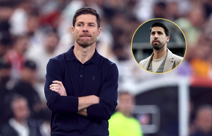 „ალონსო მოურინიოს, გუარდიოლას და ანჩელოტის დონეზეა“ - სამი ხედირა