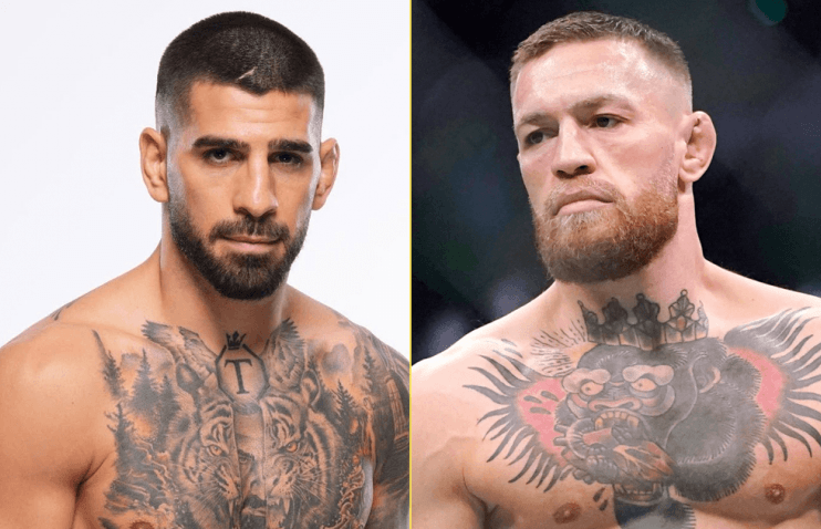 ვის აქვს საუკეთესო კრივი UFC-ში | მოკრივეებმა ილია, კონორი და სხვები გამოარჩიეს