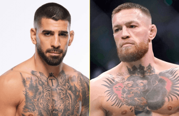 ვის აქვს საუკეთესო კრივი UFC-ში | მოკრივეებმა ილია, კონორი და სხვები გამოარჩიეს