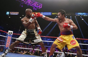 რემატჩი 11 წლის შემდეგ | მეივეზერი და პაკიაო სექტემბერში იჩხუბებენ