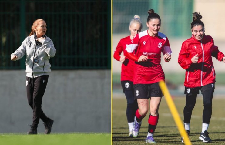 „ეს ჩვენთვის დიდი გამოწვევაა“ - ანტმანი საბერძნეთთან მატჩზე