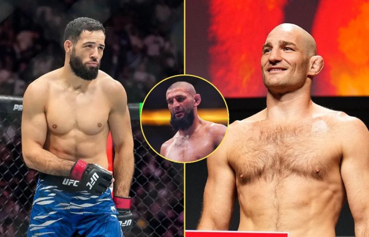 „ქამრისთვის საჩხუბრად მხოლოდ გრძელი ენა საკმარისი არაა“ - იმავოვი სტრიკლენდზე