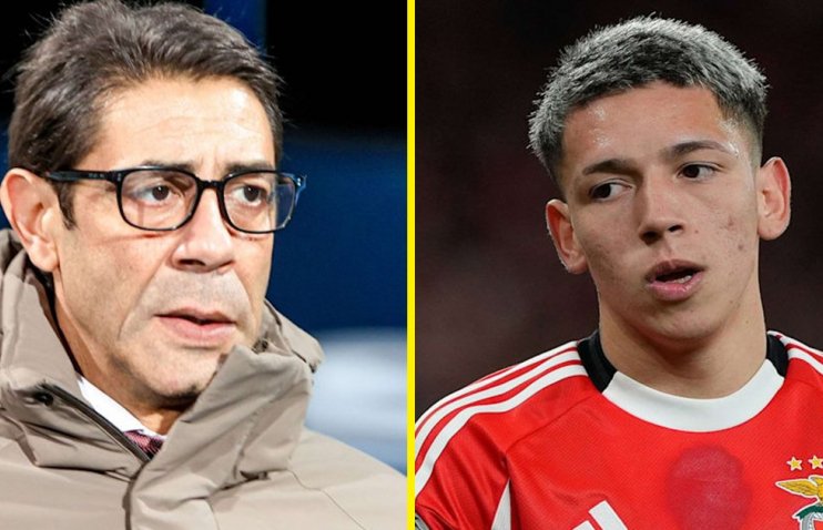 „ვალვერდე გასაგდები იყო, პრესტიანი რასისტი არაა“ | რუი კოშტას განცხადება