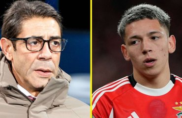 „ვალვერდე გასაგდები იყო, პრესტიანი რასისტი არაა“ | რუი კოშტას განცხადება