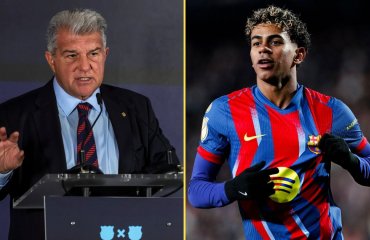 ლაპორტამ დაადასტურა | პსჟ იამალის სანაცვლოდ €250 მილიონს იხდიდა