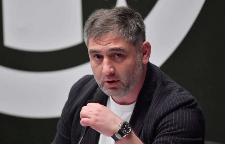 დავით მუჯირი