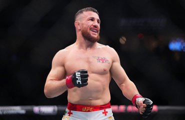 მერაბ დვალიშვილმა ჭიდაობის ორგანიზაცია RAF-თან კონტრაქტი გააფორმა