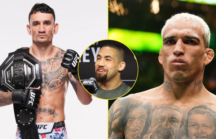 ამის კვერცხები ჰოლოუეის აქვს | უიტეკერის აზრით, მაქსი ოლივეირას დააზიანებს