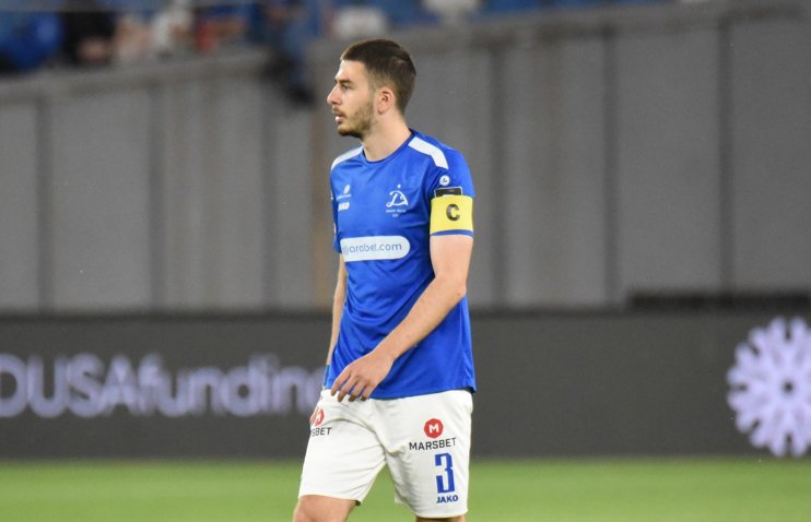 “ჩემს სახლში დავბრუნდი“ - სანდრო კალანდაძე თბილისის დინამოს ფეხბურთელია