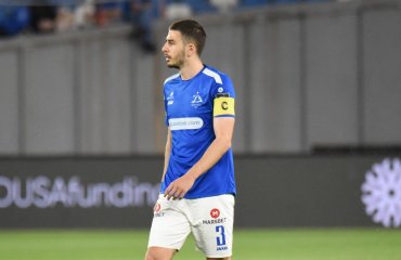 “ჩემს სახლში დავბრუნდი“ - სანდრო კალანდაძე თბილისის დინამოს ფეხბურთელია