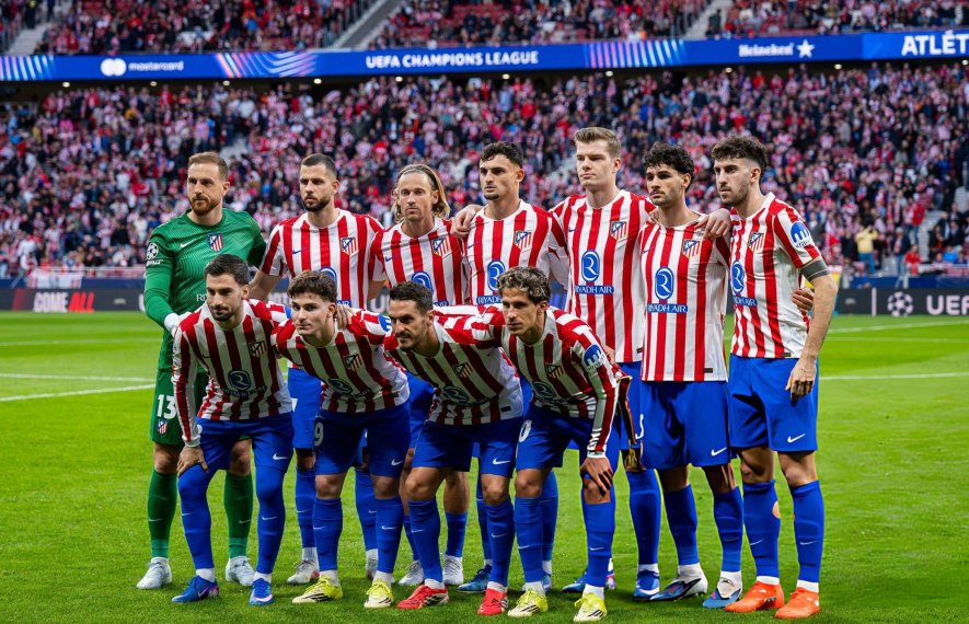 ატლეტიკო, იან ობლაკი, ალექსანდრ სორლოტი