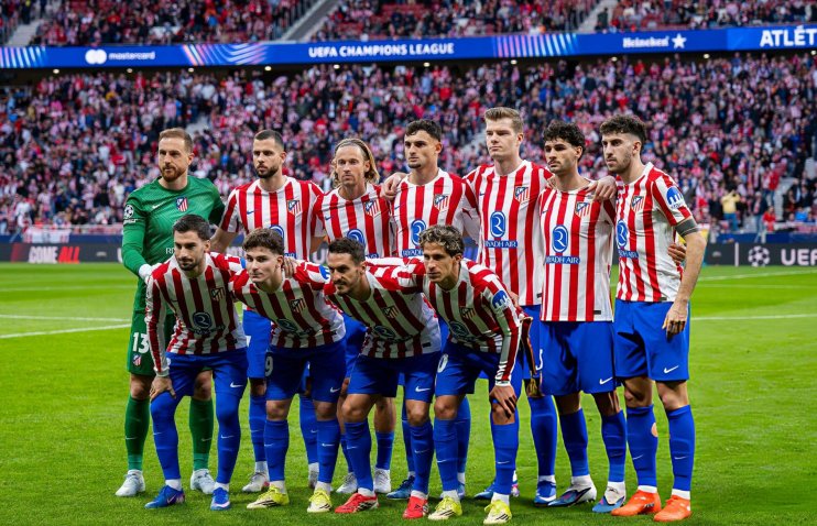 ობლაკის საგოლე პასი და სორლოტის ჰეთ-თრიკი | ატლეტიკო 1/8-ფინალშია