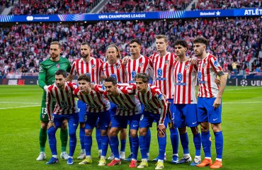 ობლაკის საგოლე პასი და სორლოტის ჰეთ-თრიკი | ატლეტიკო 1/8-ფინალშია